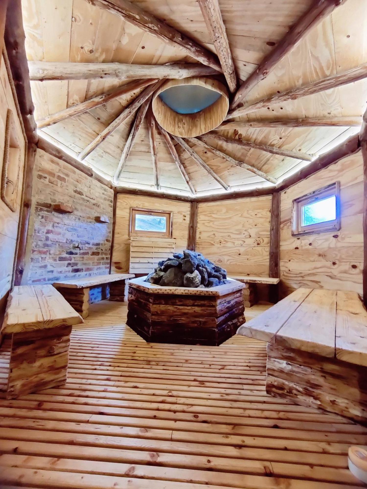 Apartamento Vackorkert Sirok Exterior foto
