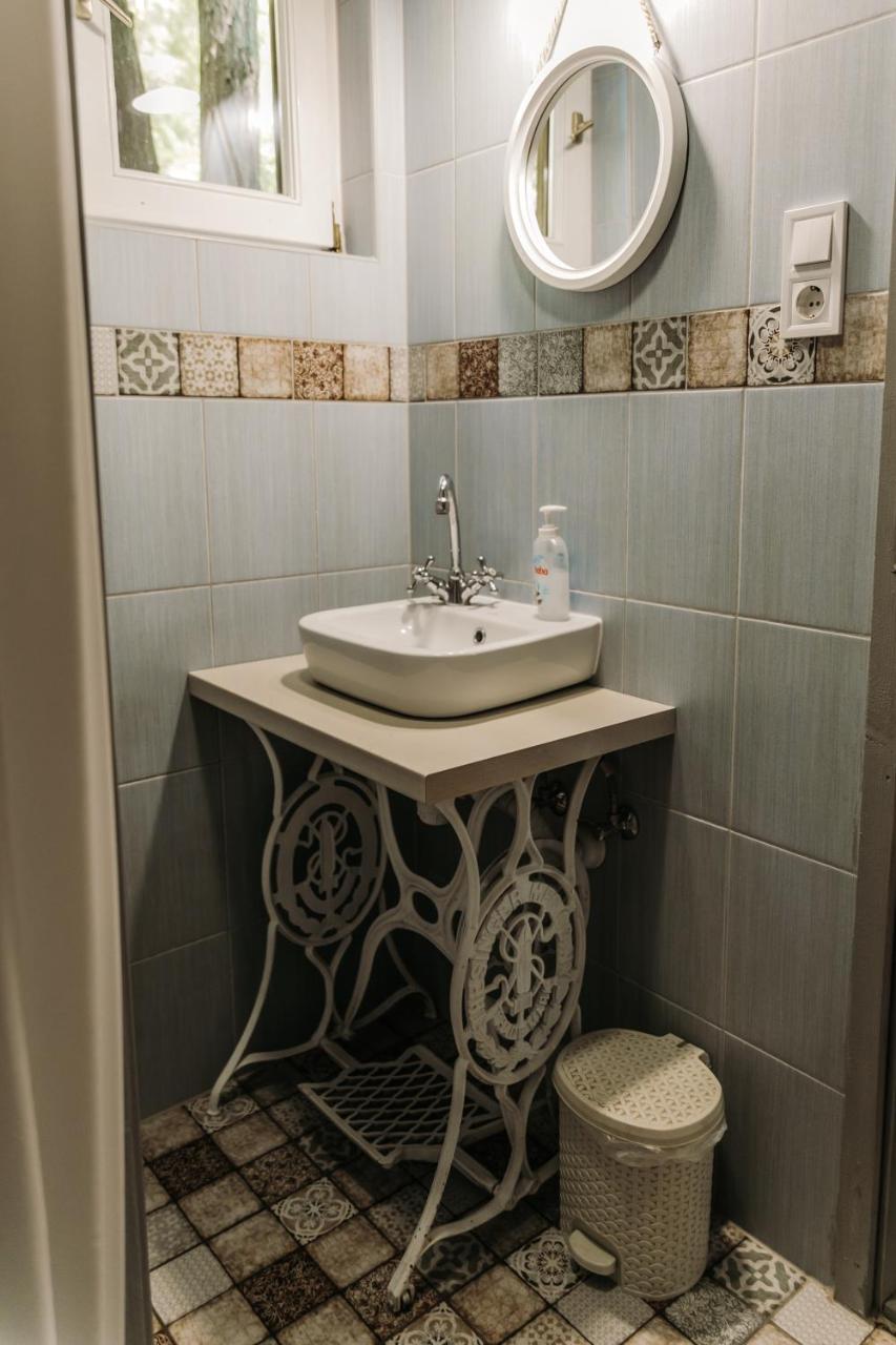 Apartamento Vackorkert Sirok Exterior foto