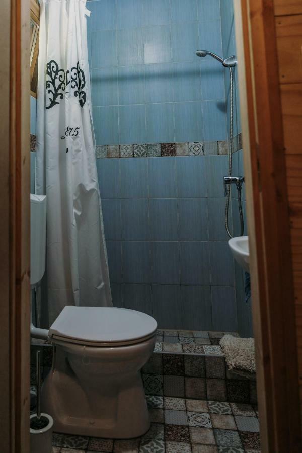Apartamento Vackorkert Sirok Exterior foto