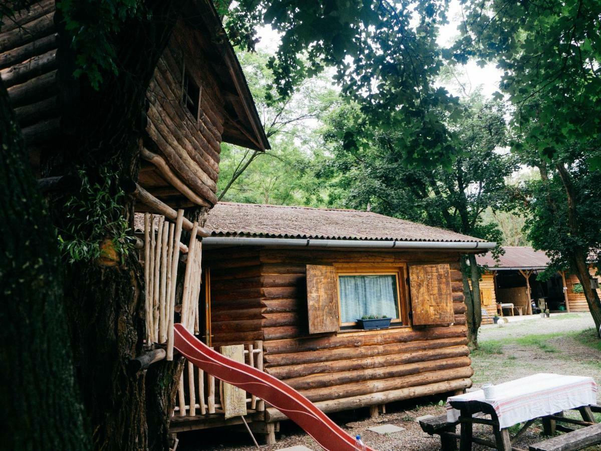 Apartamento Vackorkert Sirok Exterior foto